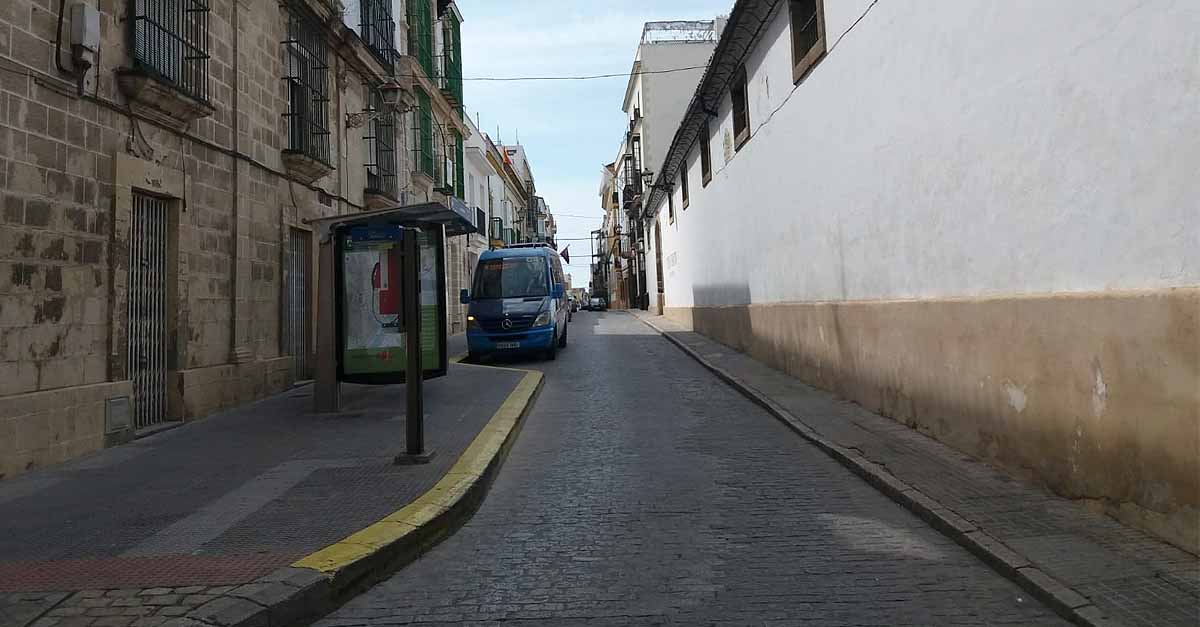 El bus urbano baja la frecuencia de circulación en El Puerto