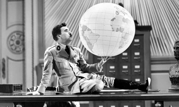 Sátiras sobre Hitler: Jojo Rabbit y Chaplin