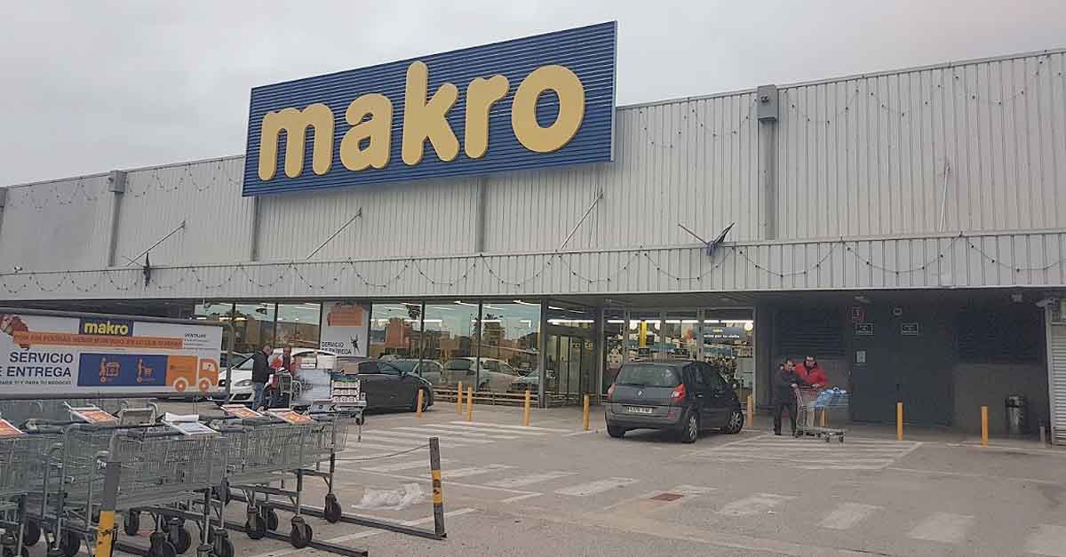 Makro abre sus puertas a los consumidores de El Puerto
