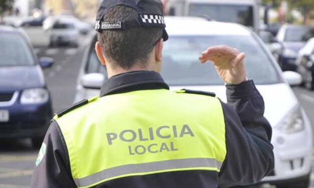 La Policía Local interpone 16 nuevas sanciones y supera ya las 300