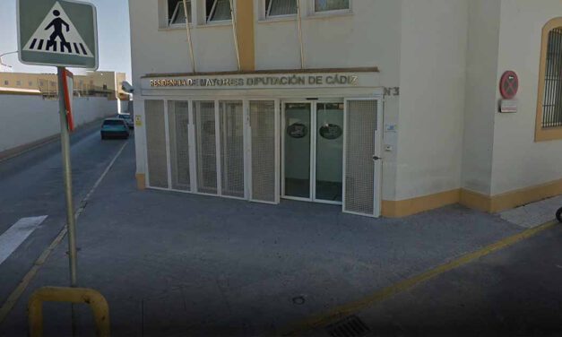 Diputación refuerza las residencias de mayores de Cádiz y El Puerto