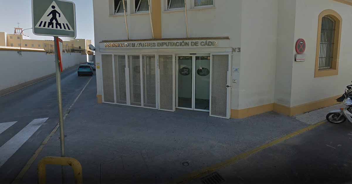 Diputación refuerza las residencias de mayores de Cádiz y El Puerto