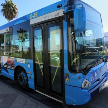 El transporte urbano será gratuito para todos los portuenses empadronados con el nuevo contrato de autobuses