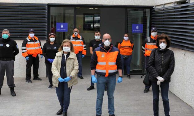 Abierto el Centro de Emergencia como albergue para los sin techo