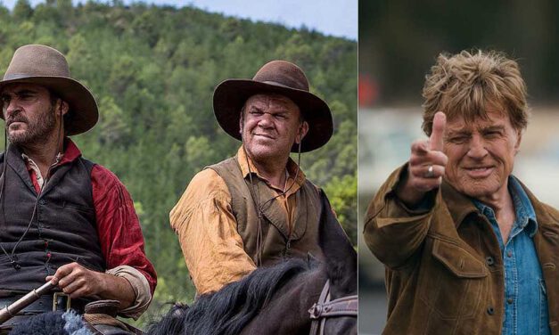 Western actual: la despedida de Redford y un cuento de hadas