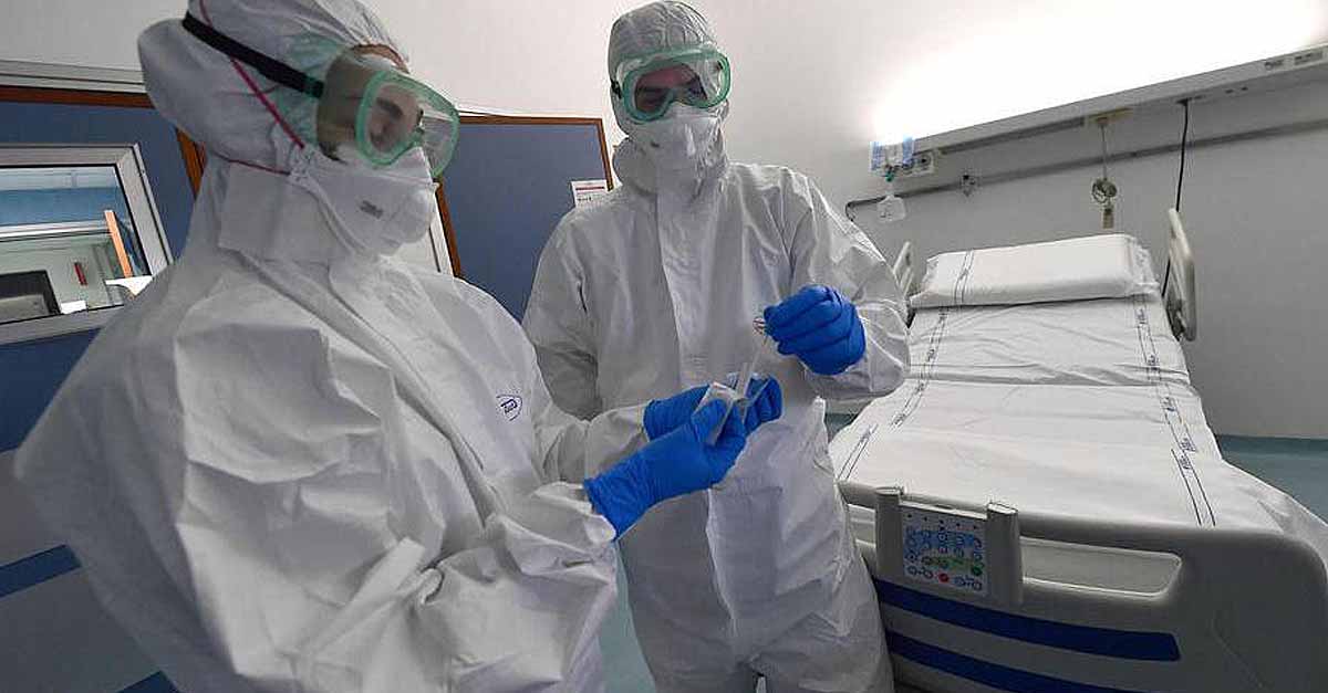 Un militar de la Base de Rota, atendido en El Puerto, primer caso de coronavirus en Cádiz