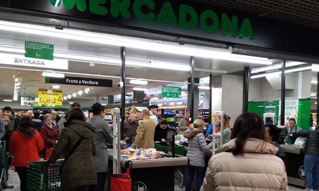 Mercadona da una prima a sus trabajadores del 20% por el "esfuerzo que están realizando"