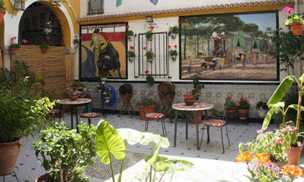 Suspendida la Fiesta de los Patios que volverá cargada de novedades