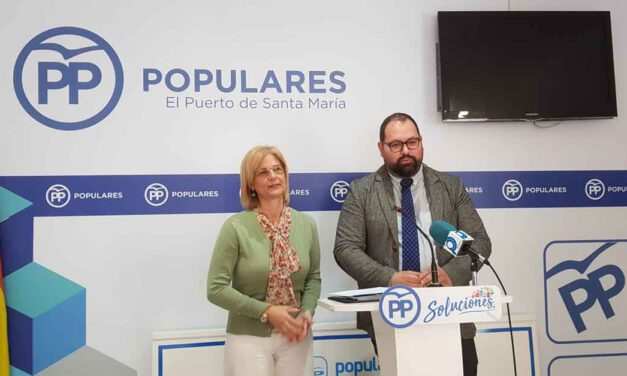 El PP reclama al Gobierno los 261.000 euros del nuevo centro de salud