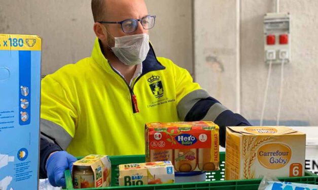 El Ayuntamiento crea un servicio de alimentación para familias con bebés y niños pequeños