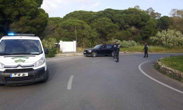 La Policía intensifica los controles en Costa Oeste, Valdelagrana y otros puntos calientes