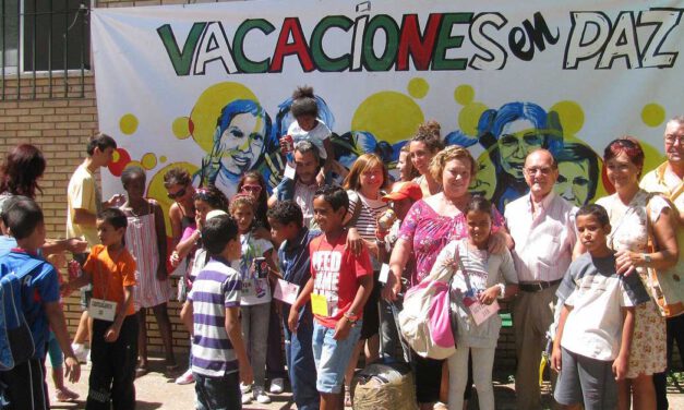 Cancelado el programa Vacaciones en Paz ante la alerta sanitaria del coronavirus