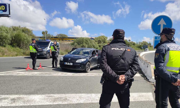 La Policía intensifica los controles de acceso a El Puerto día y noche