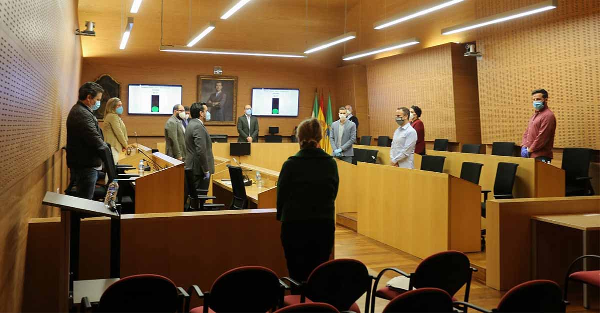 El pleno aprueba por unanimidad el pago de 89.000 euros en facturas a proveedores