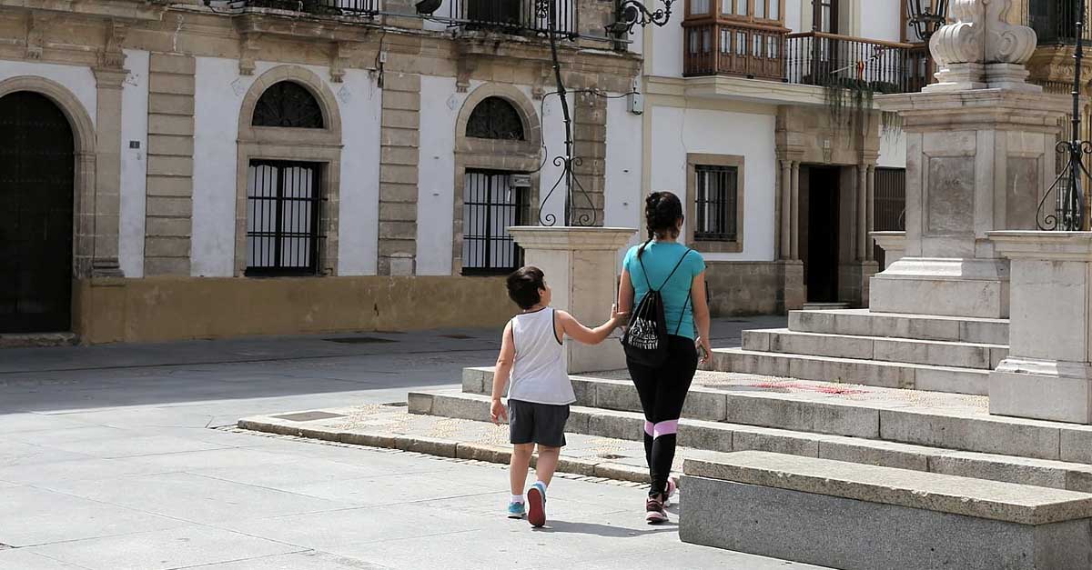 Sanidad fija tres franjas horarias para salir a la calle desde este 2 de mayo