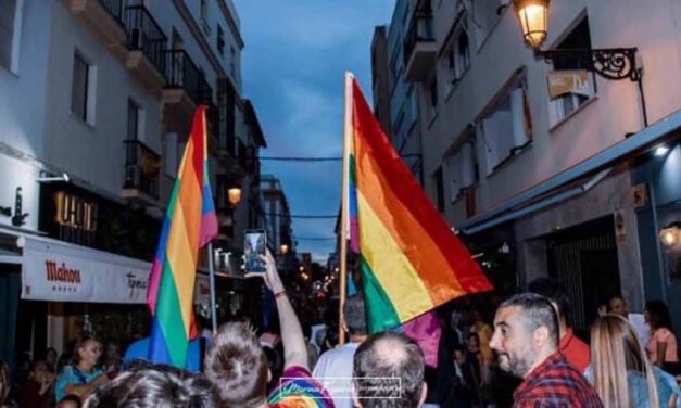 Libres Lgbti anuncia la cancelación del Orgullo Portuense 2020