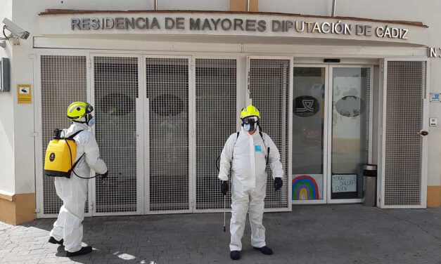 Sin positivos desde el 16 de abril en la residencia de "El Madrugador"