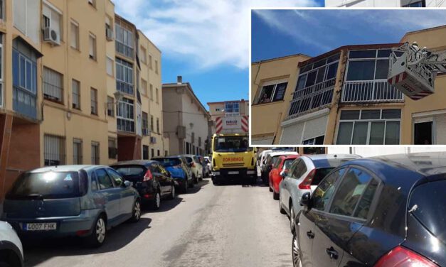 Los bomberos encuentran a una hombre fallecido en su vivienda en El Puerto