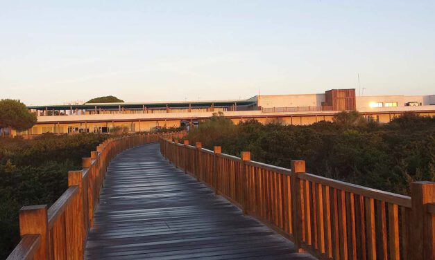 El parque de Los Toruños reabre parcialmente sus puertas