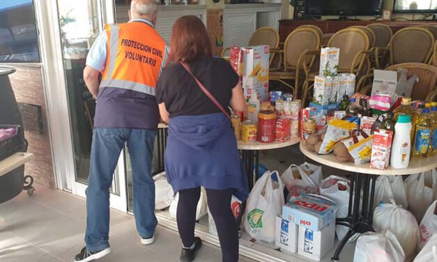 Los Lunes Solidarios continúan mostrando la solidaridad de El Puerto en tiempo de coronavirus