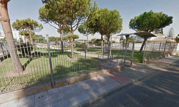 El PSOE denuncia la situación del servicio de parques y jardines de El Puerto