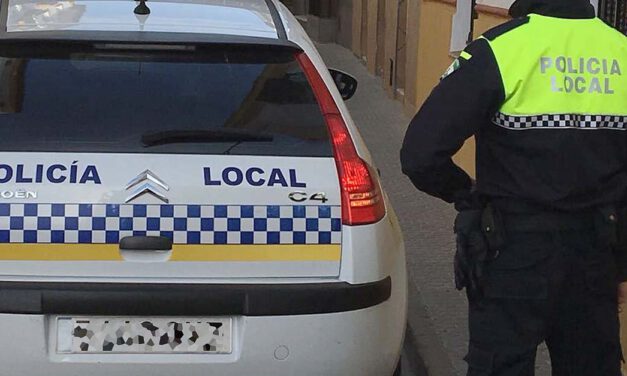 El PSOE denuncia que la Policía Local se ha quedado sin vehículos para patrullar