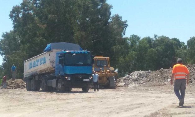 Adelante solicita paralizar los trámites para la urbanización de Rancho Linares