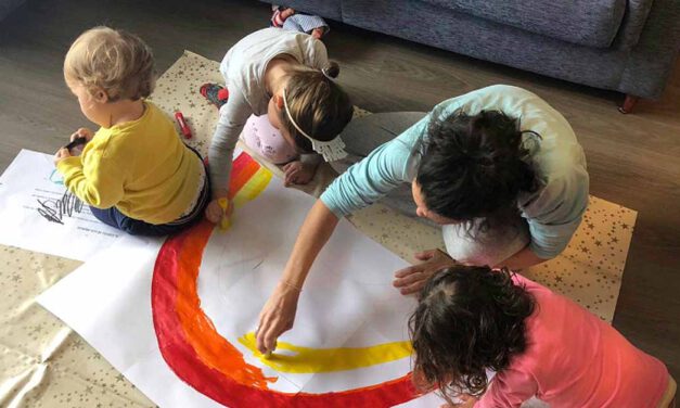 Educación infantil, la reina sin corona