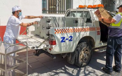 Los héroes de la Guardería Municipal, la labor social y el municipalismo