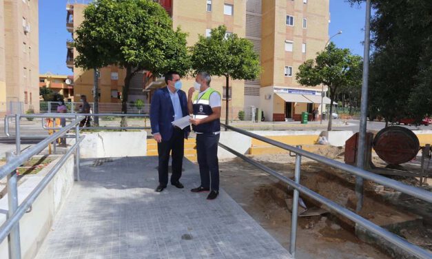 El proyecto de la rotonda de La Libertad hará más accesible el entorno para los vecinos