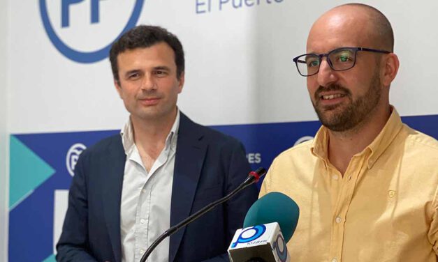 El Plan Aire de la Junta creará unos cien puestos de trabajo en El Puerto