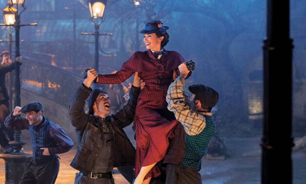 Mary Poppins