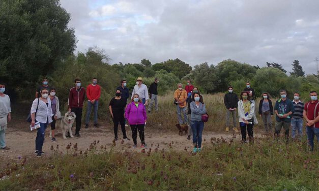 Vox El Puerto, “ninguneados e ignorados” por Ecologistas en Acción