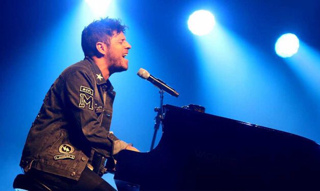 Pablo López, esta noche en concierto en la Plaza de Toros de El Puerto