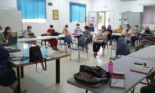 Las asociaciones seguirán con locales cerrados y sin actividades