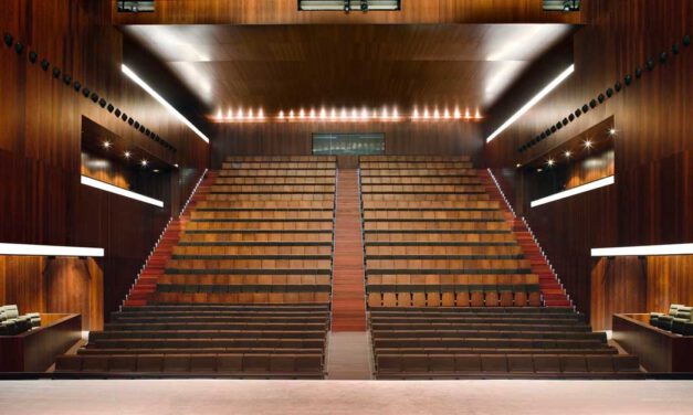 Cultura amplía hasta el 26 de junio la devolución de las entradas del Teatro Municipal