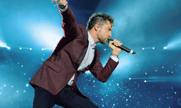 David Bisbal inaugura esta noche el Cabaret Festival en la Plaza de Toros de El Puerto