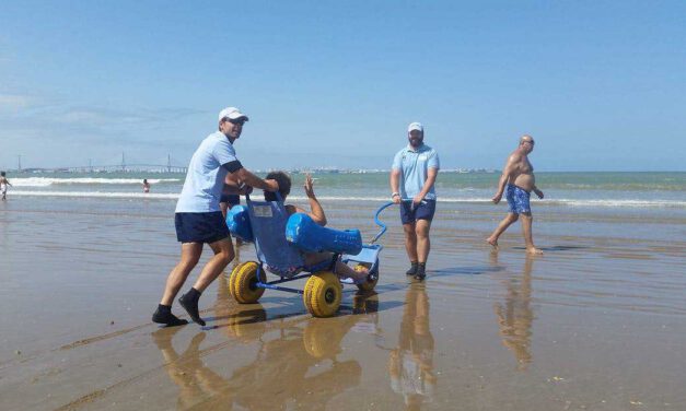 El Ayuntamiento abona 18.000 euros de la subvención 2020 del programa Hidrosport