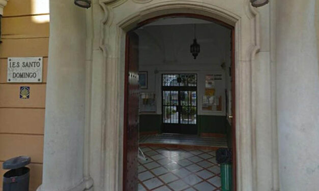 El IES Santo Domingo acoge el ciclo cultural 'Los Martes de la Academia'
