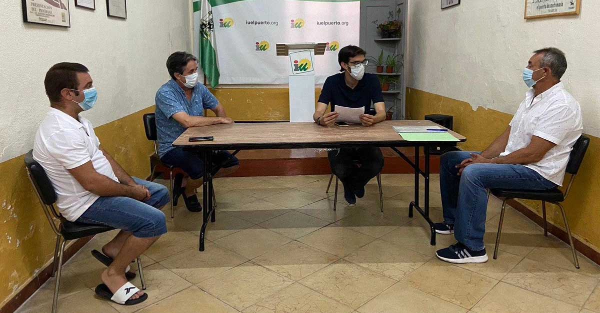 Adelante demanda la implicación del gobierno para la readmisión del trabajador despedido por FCC