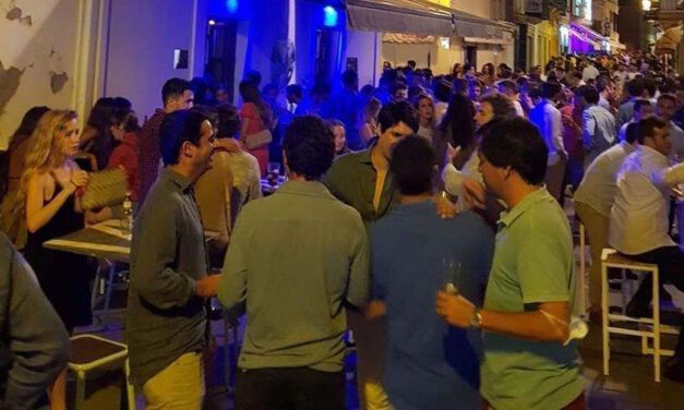 Adelante hace balance del primer fin de semana de julio reclamando más medidas