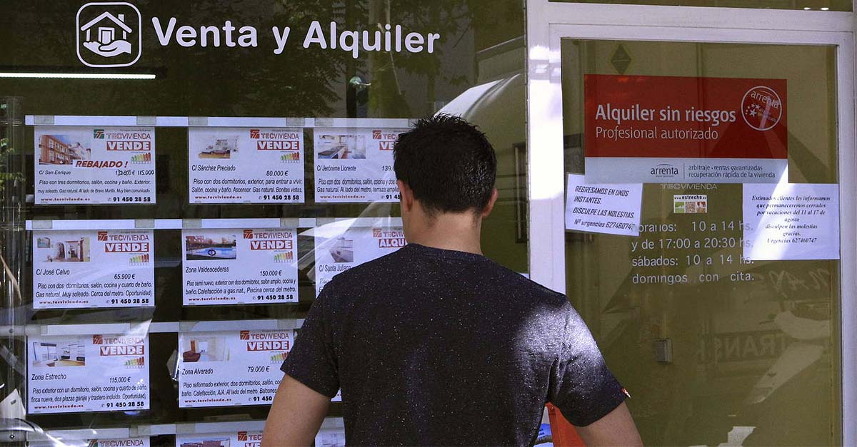 La Covid hunde un 53% en mayo la compraventa de viviendas en Andalucía