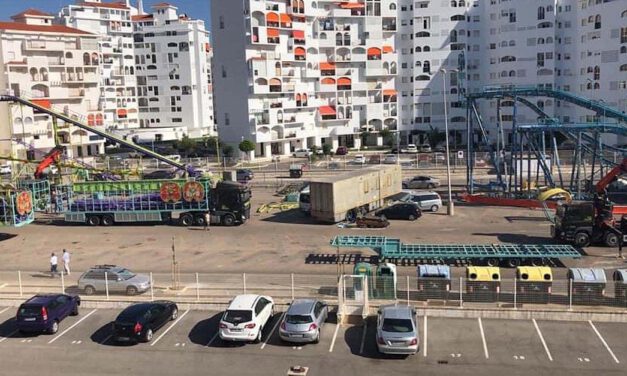 La Flave pide que se cumpla con los trámites legales en las atracciones de Valdelagrana