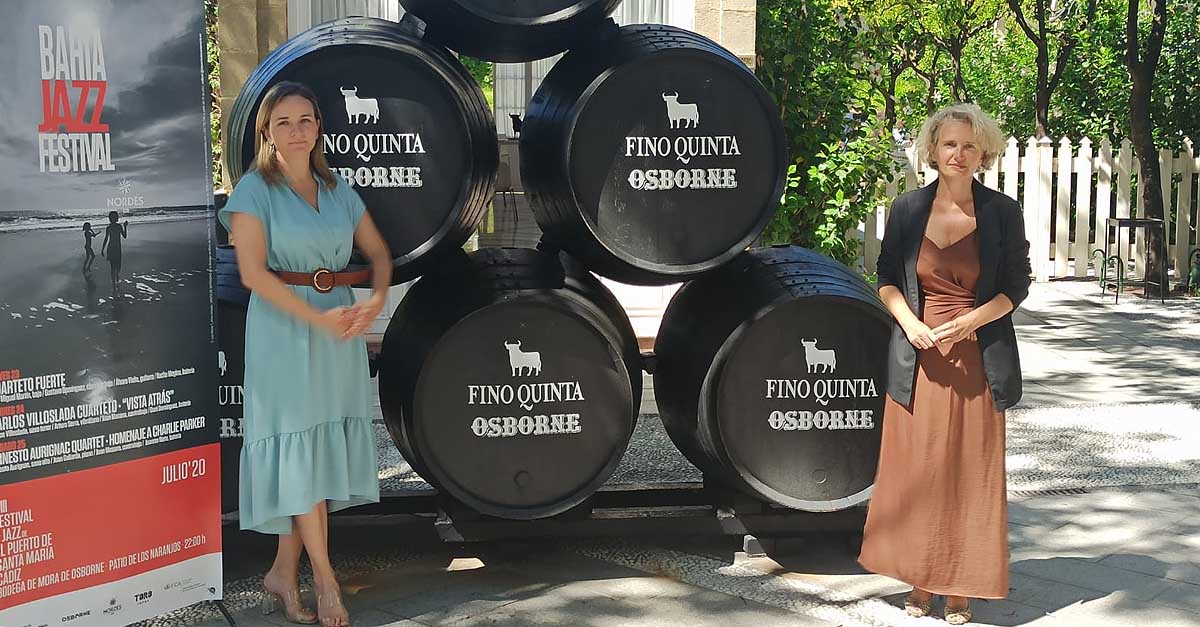 El XIII Bahía Jazz Festival en El Puerto se celebrará del 23 al 25 de julio