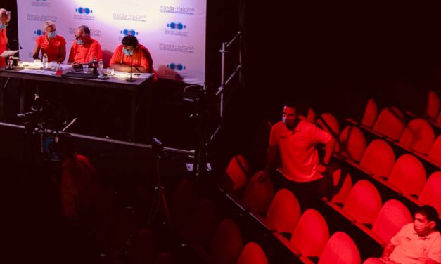 Las nuevas producciones de Hollywood comienzan su producción instalándose en Almería