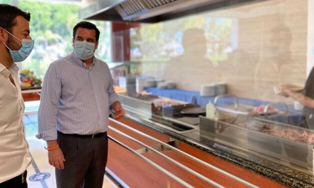 El Hotel Puerto Bahía, entre los cinco hoteles más deseados a nivel nacional en Booking
