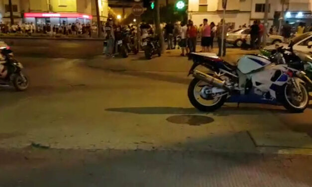 El PSOE cuestiona los 70.000 euros de gasto en la Motorada