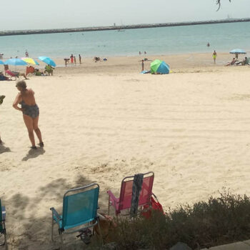 El Puerto mantiene cuatro playas con Bandera Azul en 2026