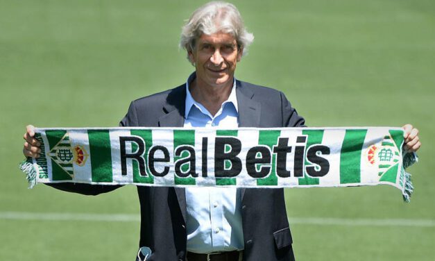 Toca reinventarse en el Real Betis Balompié