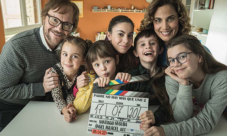 La familia en el cine español y el fenómeno Segura